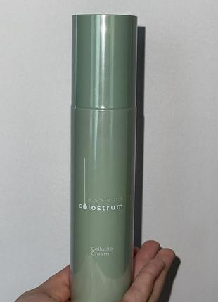 Антицелюлітний крем ,антицелюліт , антицелюлітний крем colostrum