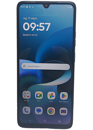 Мобильный телефон смартфон б/у motorola moto g06 power 4/256gb