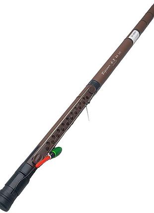 Рыболовное удилище спиннинг удочка б/у beginner 5.4м carbon 10-30g