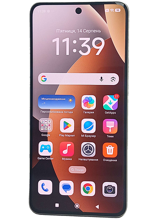 Мобильный телефон смартфон б/у xiaomi redmi note 15 pro 4g 8/256gb
