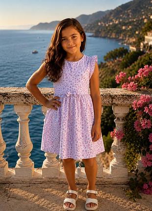 Літня сукня h&m 128 см 7-8 років