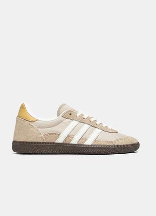 Кросівки чоловічі adidas wensley spzl cardboard бежеві