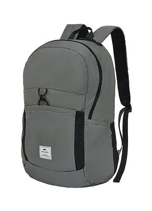 Рюкзак складной naturehike yunyan 30л (nh17a017-b) серый