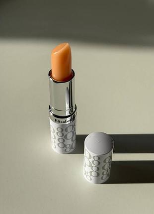 Бальзам для губ elizabeth arden eight hour cream lip protectant stick sunscreen spf 15 повний формат 3,7г