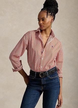 Рубашка бренда polo ralph lauren, m