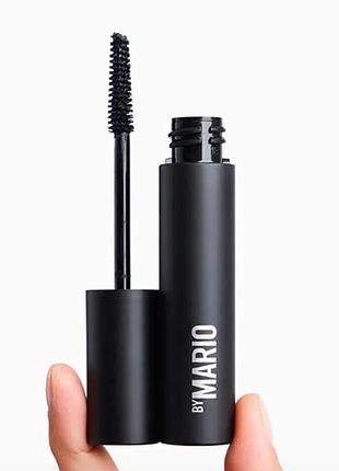 Makeup by mario
master mascara® in super black
