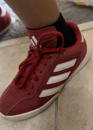 Adidas copa оригінал замша
