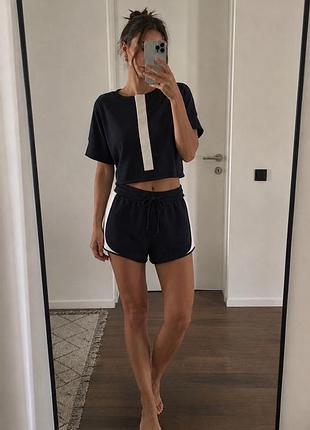 Жіночий спортивний костюм zara, розмір s