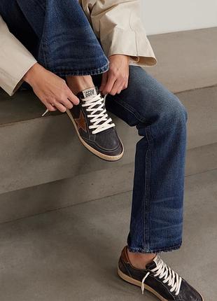 Кеди golden goose
