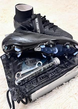 Бутси nike mercurial air zoom superfly 10 elite мікси.  оригінал!!!