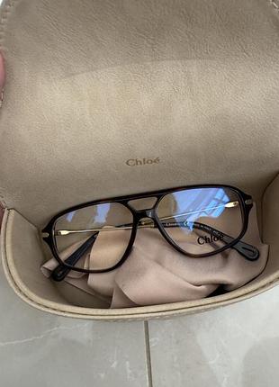 Окуляри для зору оправа chloe оригінал