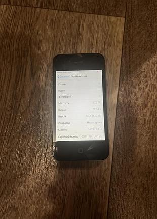 Iphone 4s 32gb neverlock