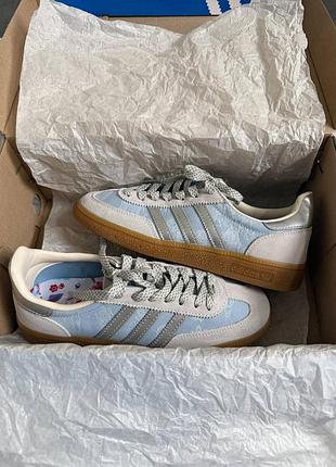 Adidas spezial handball x liberty london