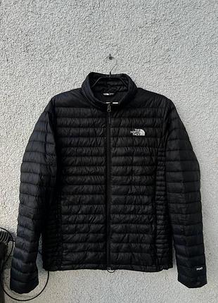 Зимовий мікропуховик the north face 700
