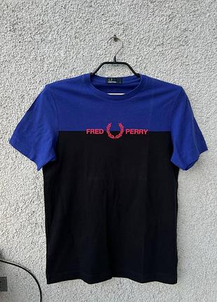 Футболка fred perry
