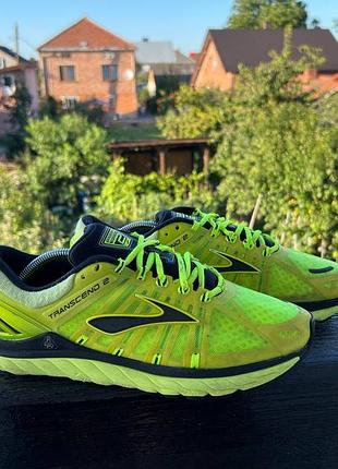 Кросівки brooks transcend 2