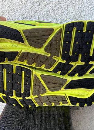 Кроссовки brooks transcend 2 7