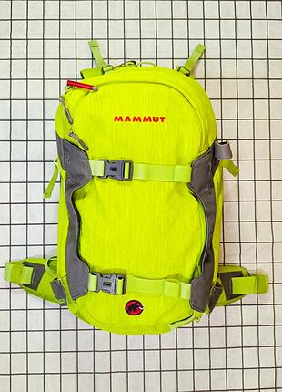 Горнолыжный рюкзак mammut nirvana ride 30l