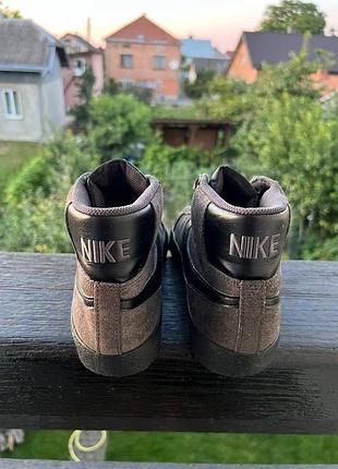 Кеди nike sb blazer 5