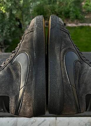 Кеди nike sb blazer 4