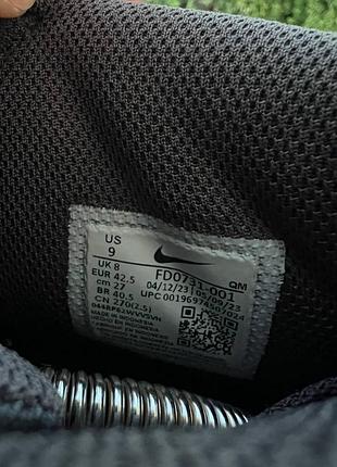 Кеди nike sb blazer 7