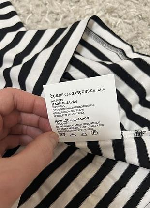 Comme des garcons play лонгслів 6
