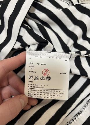 Comme des garcons play лонгслів 5