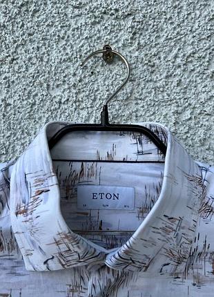 Сорочка eton 3