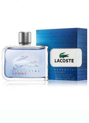 Lacoste essential sport парфуми
