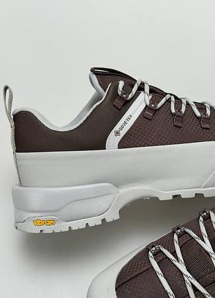 The north face glenclyffe low gtx brown grey