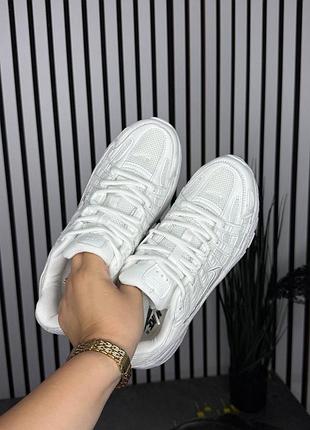 Nike p-6000 triple white