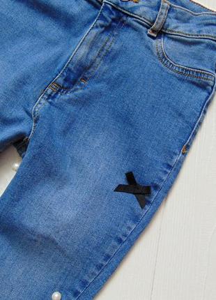Calzedonia. размер 12-14 лет. шикарные джинсы для девочки4 фото