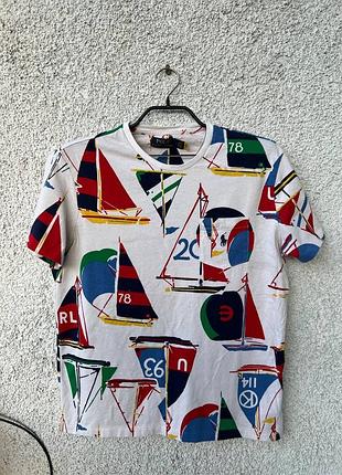 Футболка polo ralph lauren