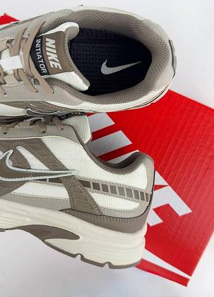 Nike initiator m gtx beige brown