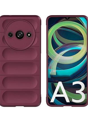 Чохол для смартфона cosmic magic shield for xiaomi redmi a3 4g plum