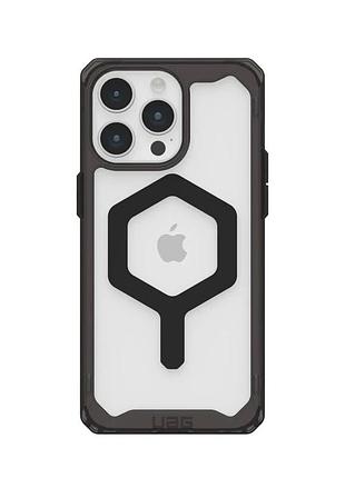 Чохол для смартфона uag aaa plyo for apple iphone 16 pro all black