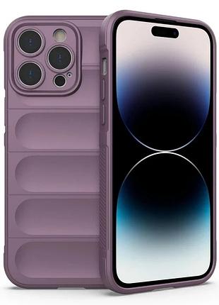 Чохол для смартфона cosmic magic shield for apple iphone 16 pro lavender