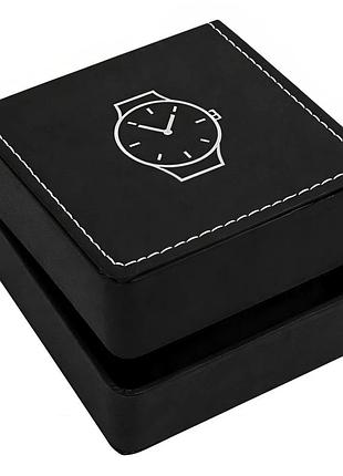 Шкіряна коробочка watch box
