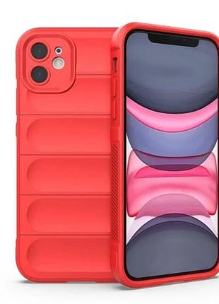 Чохол для смартфона cosmic magic shield for apple iphone 11 china red