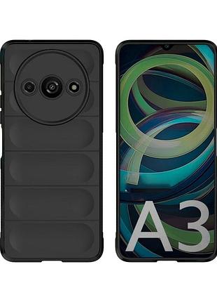 Чохол для смартфона cosmic magic shield for xiaomi redmi a3 4g black