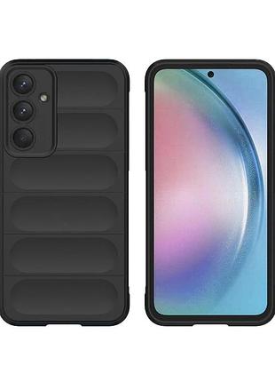 Чохол для смартфона cosmic magic shield for samsung galaxy a55 black