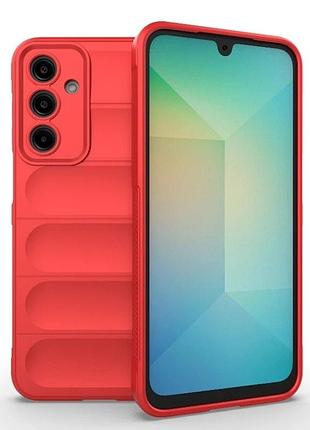 Чохол для смартфона cosmic magic shield for samsung galaxy a16 5g china red