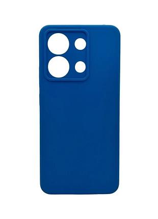 Чохол для смартфона cosmic silicone case aa for xiaomi redmi note 13 4g light blue
