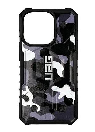 Чохол для смартфона uag aaa pathfinder mag for apple iphone 14 pro army white