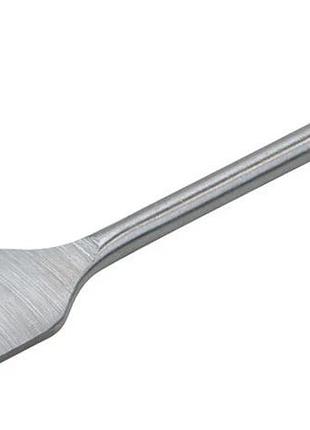 Свердло для дерева mastertool пір'яне 45х152 мм 6-гранний хвостовик 12-0450