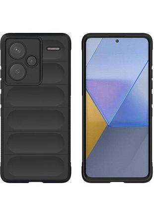 Чохол для смартфона cosmic magic shield for xiaomi redmi note 13 pro plus 5g black
