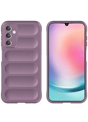 Чохол для смартфона cosmic magic shield for samsung galaxy a25 5g lavender