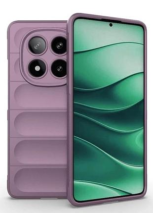 Чохол для смартфона cosmic magic shield for xiaomi redmi note 14 pro plus 5g lavender