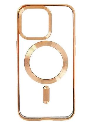 Чохол для смартфона cosmic cd magnetic for apple iphone 16 gold