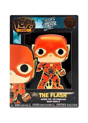 Пін funko pop серії «dc comics» – флеш